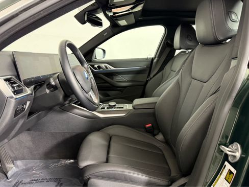 Certified 2023 BMW i4 eDrive35 w/ Premium Package RWD image 9
