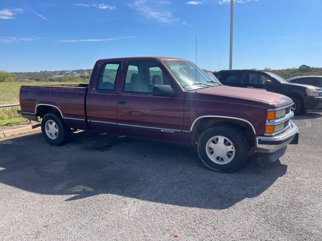 Used 1998 Chevrolet Silverado 1500 2WD Extended Cab w/ Preferred Equipment Group 2 image 7