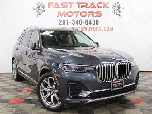 Used 2020 BMW X7 xDrive40i w/ Premium Package image 3