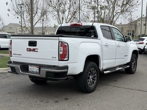 Used 2017 GMC Canyon SLE w/ SLE Convenience Package image 6