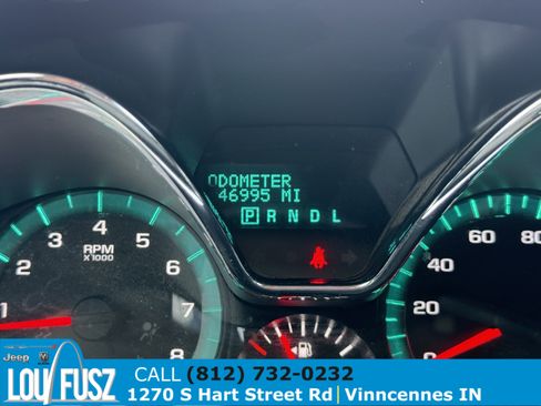 Used 2016 Chevrolet Traverse LT image 21