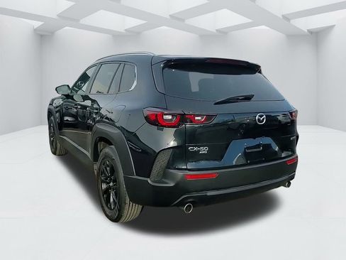 Certified 2024 MAZDA CX-50 AWD 2.5 S w/ Weather Package image 7