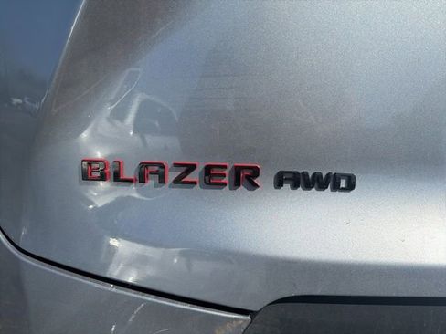 Used 2024 Chevrolet Blazer LT w/ Redline Edition AWD/4WD image 12