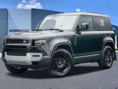 Used 2024 Land Rover Defender 90 S AWD/4WD image 1