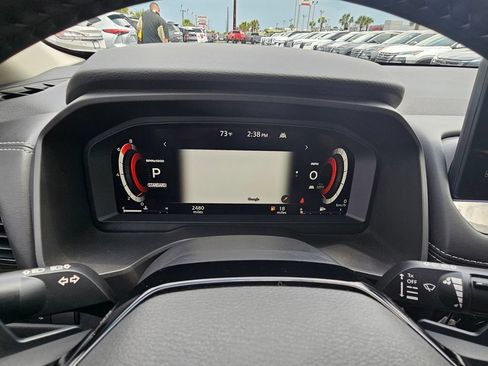 Certified 2025 Nissan Rogue Platinum w/ Platinum Premium Package FWD image 23