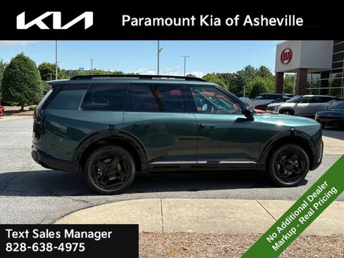 New 2027 Kia Telluride SX X-Line AWD/4WD image 6