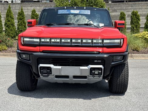 Used 2025 GMC Hummer EV 3X AWD/4WD image 3
