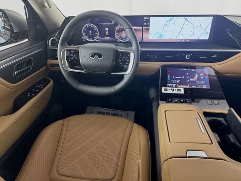 New 2026 INFINITI QX80 Luxe RWD image 27