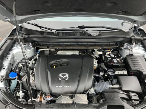 Used 2022 MAZDA CX-5 AWD 2.5 S w/ Preferred Package image 37