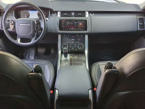 Used 2018 Land Rover Range Rover Sport HSE image 15