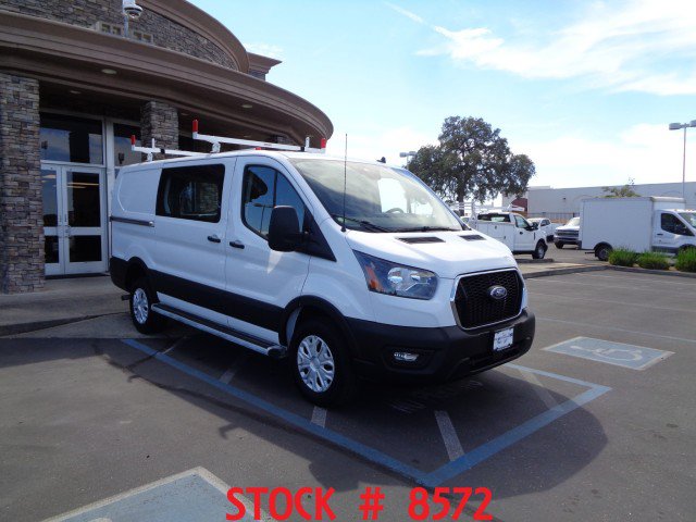 Used 2025 Ford Transit 250 Low Roof w/ Exterior Upgrade Package RWD image 10