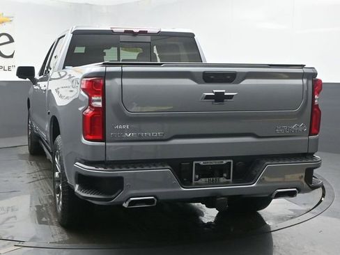 Used 2025 Chevrolet Silverado 1500 High Country w/ Z71 Off-Road Package AWD/4WD image 34