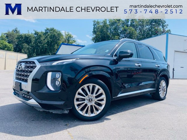 Used 2020 Hyundai Palisade Limited FWD image 1