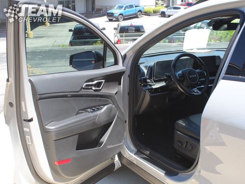 Used 2024 Kia Sportage X-Line w/ X-Line Premium Package AWD/4WD image 10