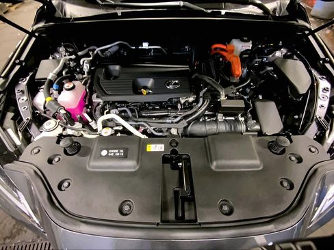 New 2026 Lexus NX 450h+ AWD w/ Luxury Package image 16