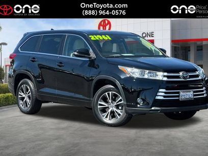 Used 2017 Toyota Highlander Plus