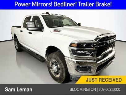 Used 2025 RAM 3500 Tradesman