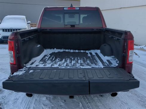Used 2020 RAM 1500 Big Horn image 33