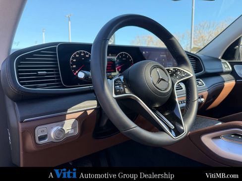 New 2025 Mercedes-Benz GLE 350 4MATIC image 12
