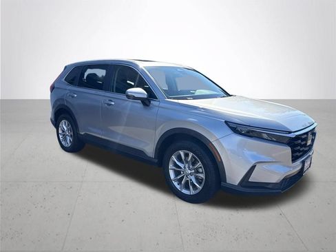 Used 2024 Honda CR-V EX image 4
