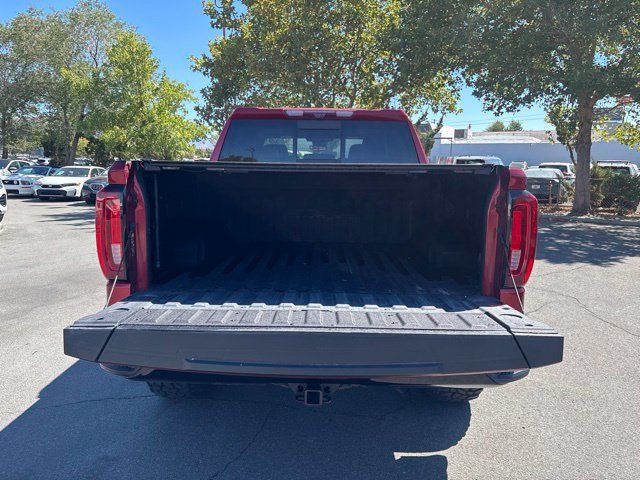 Used 2024 GMC Sierra 1500 AT4X AWD/4WD image 44