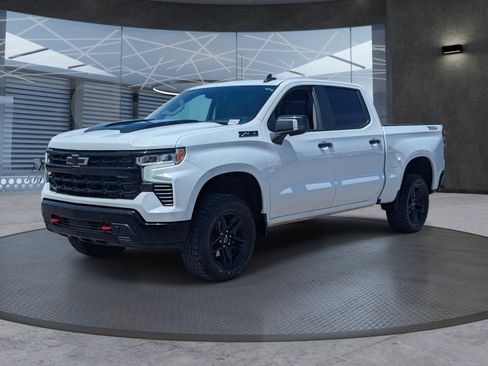 Certified 2024 Chevrolet Silverado 1500 LT Trail Boss w/ LT Trail Boss Premium Package AWD/4WD image 2