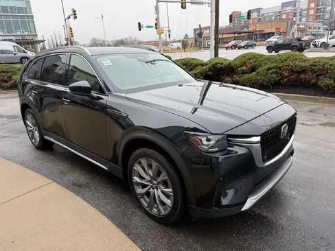 Used 2024 MAZDA CX-90 3.3 Turbo w/ Premium Package image 3