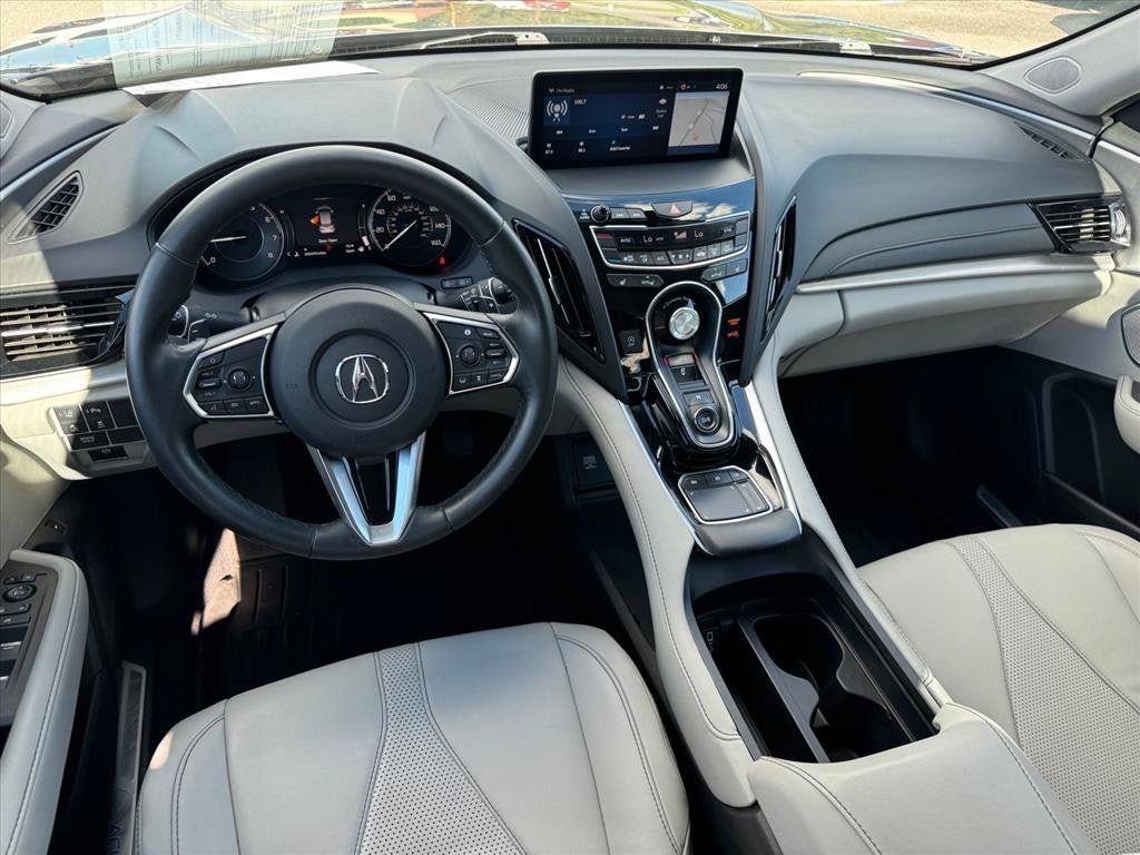 Used 2019 Acura RDX w/ Technology Package AWD/4WD image 11
