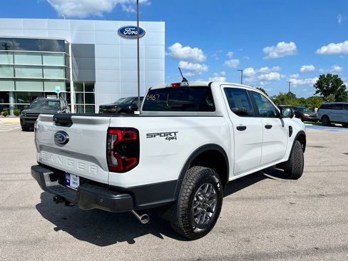 New 2026 Ford Ranger XLT AWD/4WD image 5