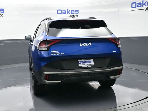 Certified 2023 Kia Sportage X-Line w/ X-Line Premium Package image 7