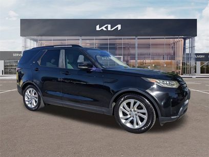 Used 2017 Land Rover Discovery HSE