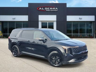 Certified 2026 Kia Carnival SX w/ SX Dark Edition Package