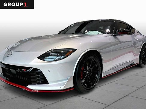New 2025 Nissan Z NISMO w/ Floor Mat Package image 1