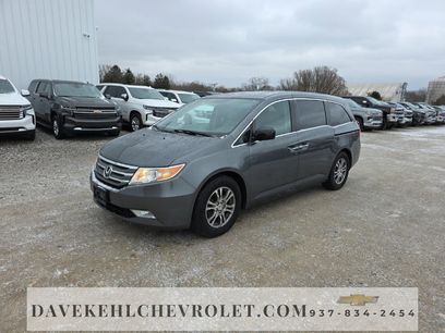 Used 2011 Honda Odyssey EX-L
