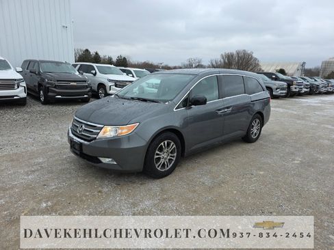Used 2011 Honda Odyssey EX-L image 1