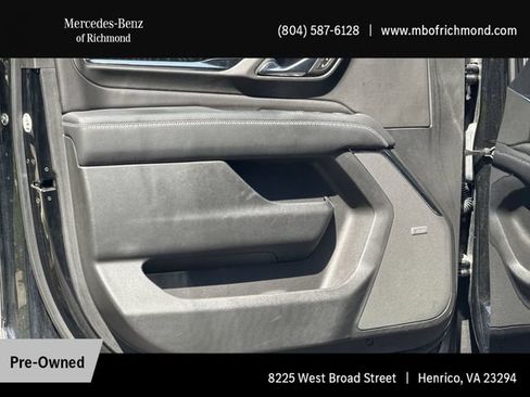 Used 2024 GMC Yukon Denali w/ Advanced Technology Package AWD/4WD image 12