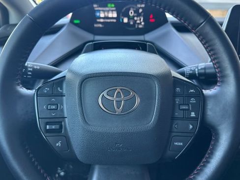 Certified 2023 Toyota Prius Prime FWD image 28