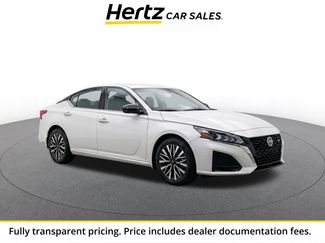 Used 2025 Nissan Altima 2.5 SV FWD video 1