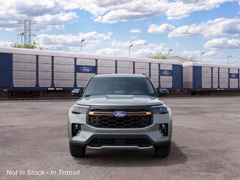 New 2027 Ford Explorer Tremor w/ Sun And Sound Package AWD/4WD image 3