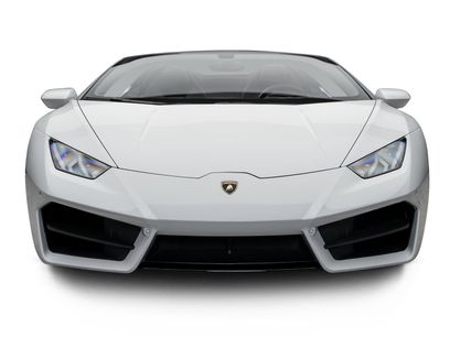 Used 2017 Lamborghini Huracan LP 580-2