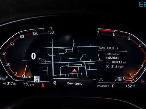 Used 2022 BMW X3 xDrive30i w/ Premium Package 2 image 19