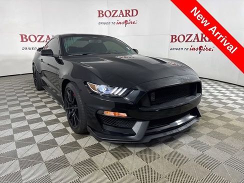 Used 2018 Ford Mustang Shelby GT350 w/ Electronics Package image 1