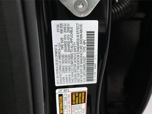 Used 2024 Acura RDX A-Spec AWD/4WD image 25