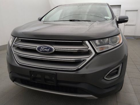 Used 2018 Ford Edge SEL w/ Equipment Group 201A AWD/4WD image 15