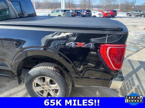 Used 2021 Ford F150 XLT w/ Equipment Group 302A High image 28