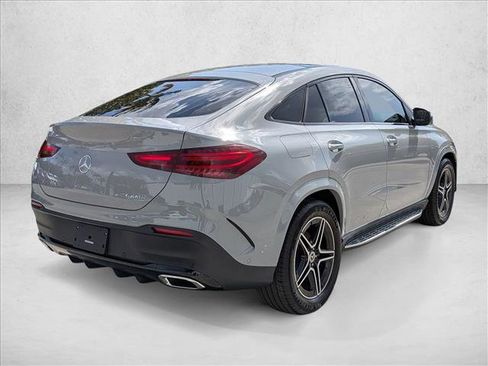 New 2026 Mercedes-Benz GLE 450 GLE 450 image 2