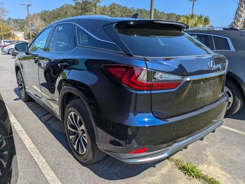 Used 2022 Lexus RX 450h AWD w/ Premium Package image 3