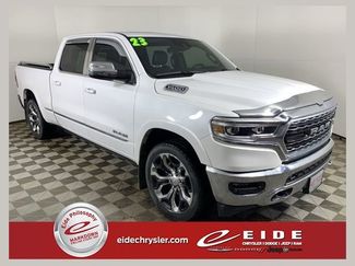 Used 2023 RAM 1500 Limited video 1
