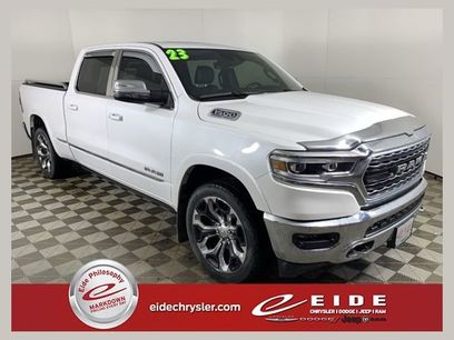 Used 2023 RAM 1500 Limited