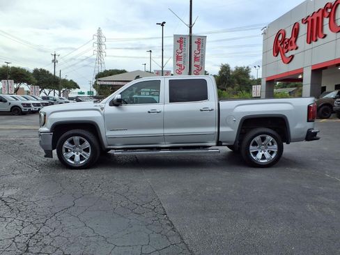 Used 2018 GMC Sierra 1500 SLT AWD/4WD image 9